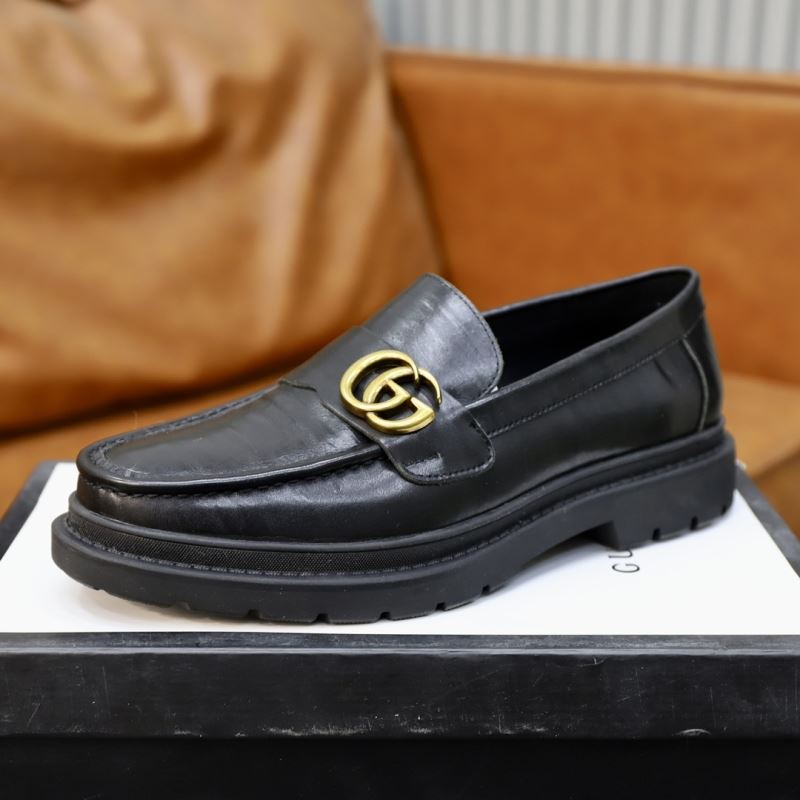 Gucci Leather Shoes